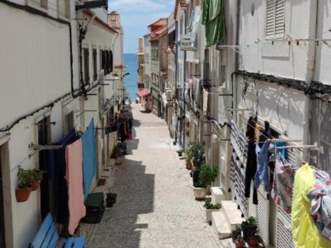 Apartmán Yvonne'S Bela Vista Sesimbra Exteriér fotografie