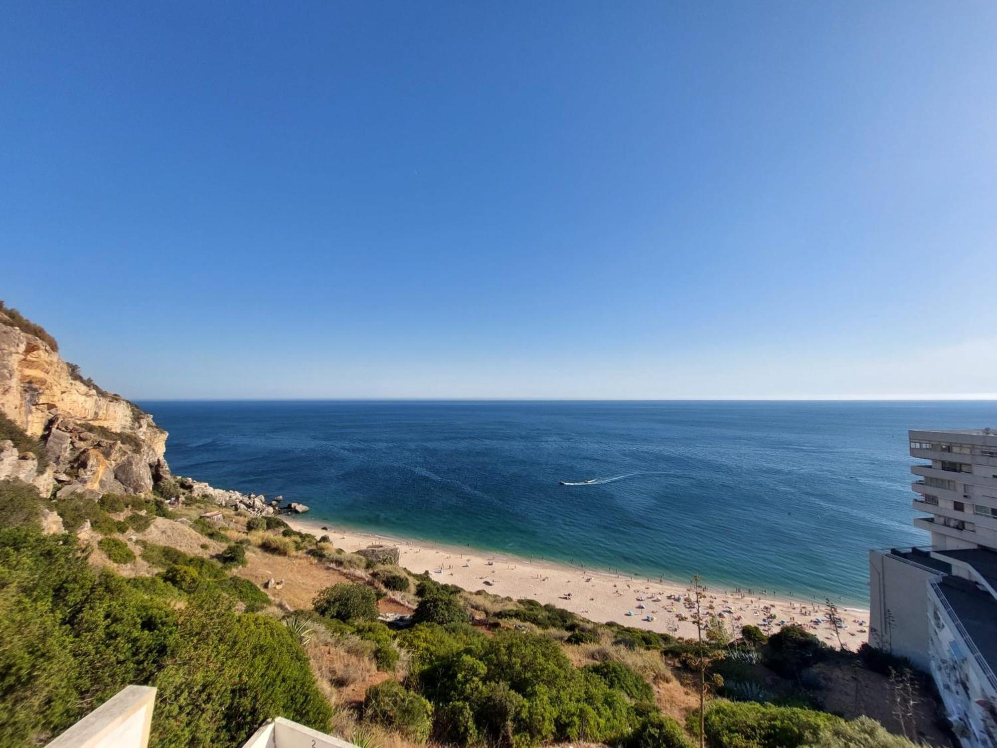 Apartmán Yvonne'S Bela Vista Sesimbra Exteriér fotografie