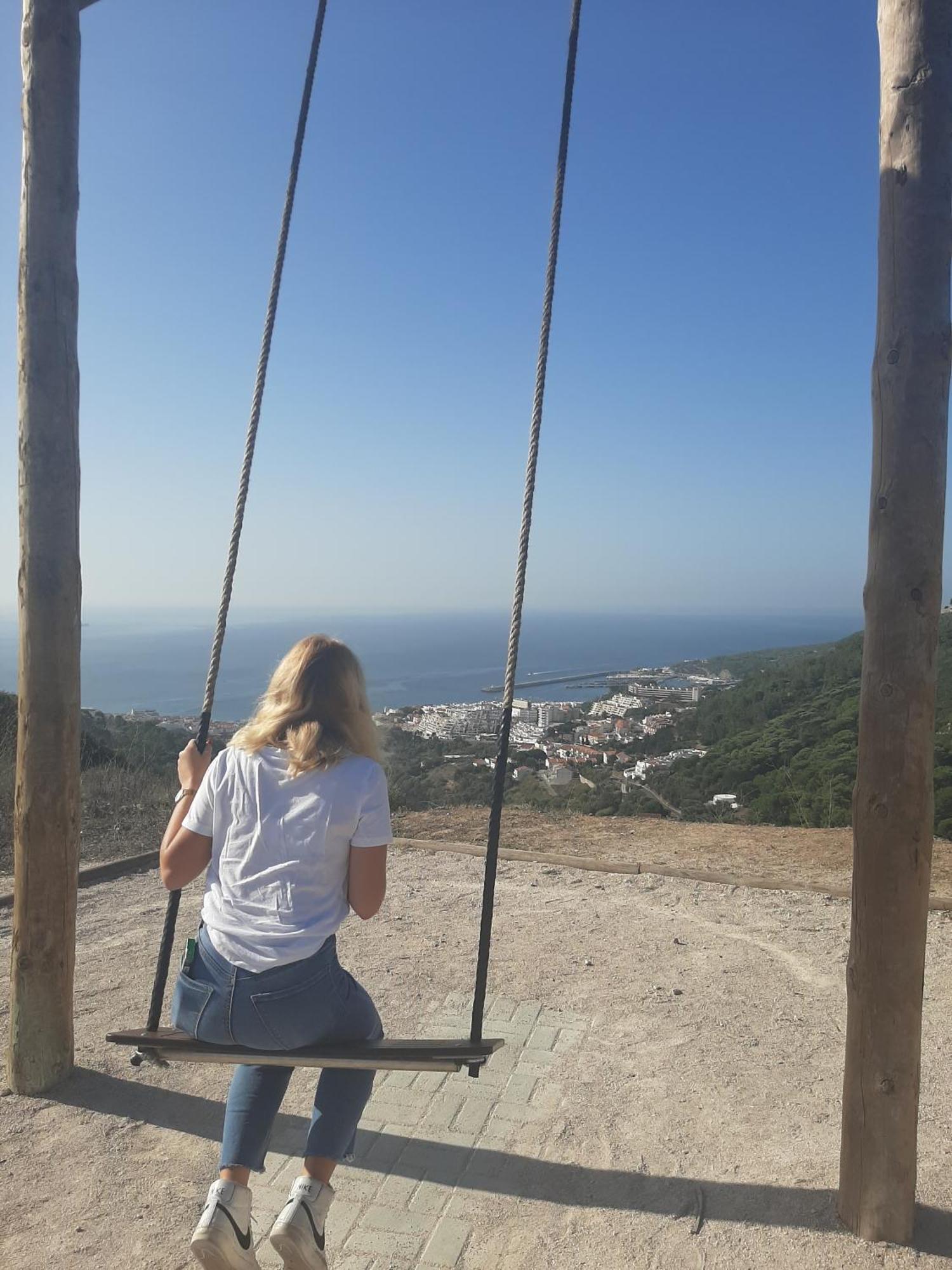 Apartmán Yvonne'S Bela Vista Sesimbra Exteriér fotografie