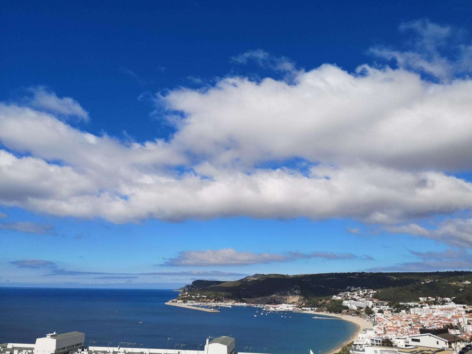 Apartmán Yvonne'S Bela Vista Sesimbra Exteriér fotografie