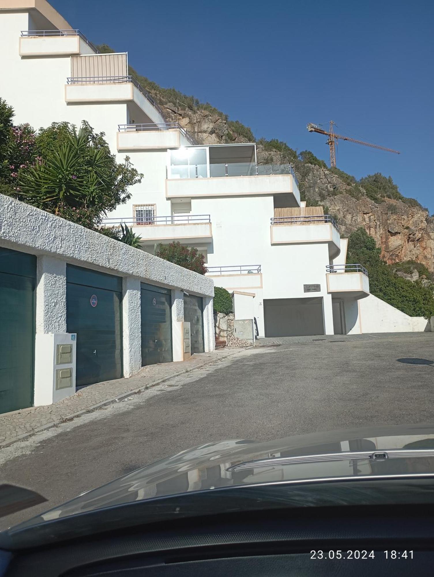 Apartmán Yvonne'S Bela Vista Sesimbra Exteriér fotografie