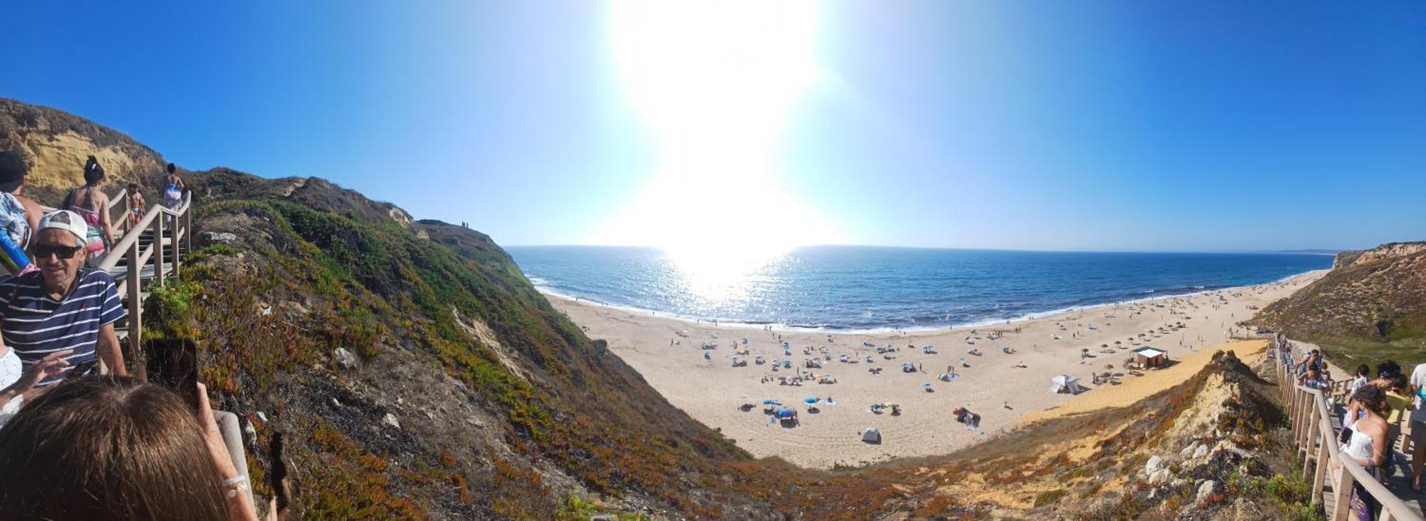 Apartmán Yvonne'S Bela Vista Sesimbra Exteriér fotografie