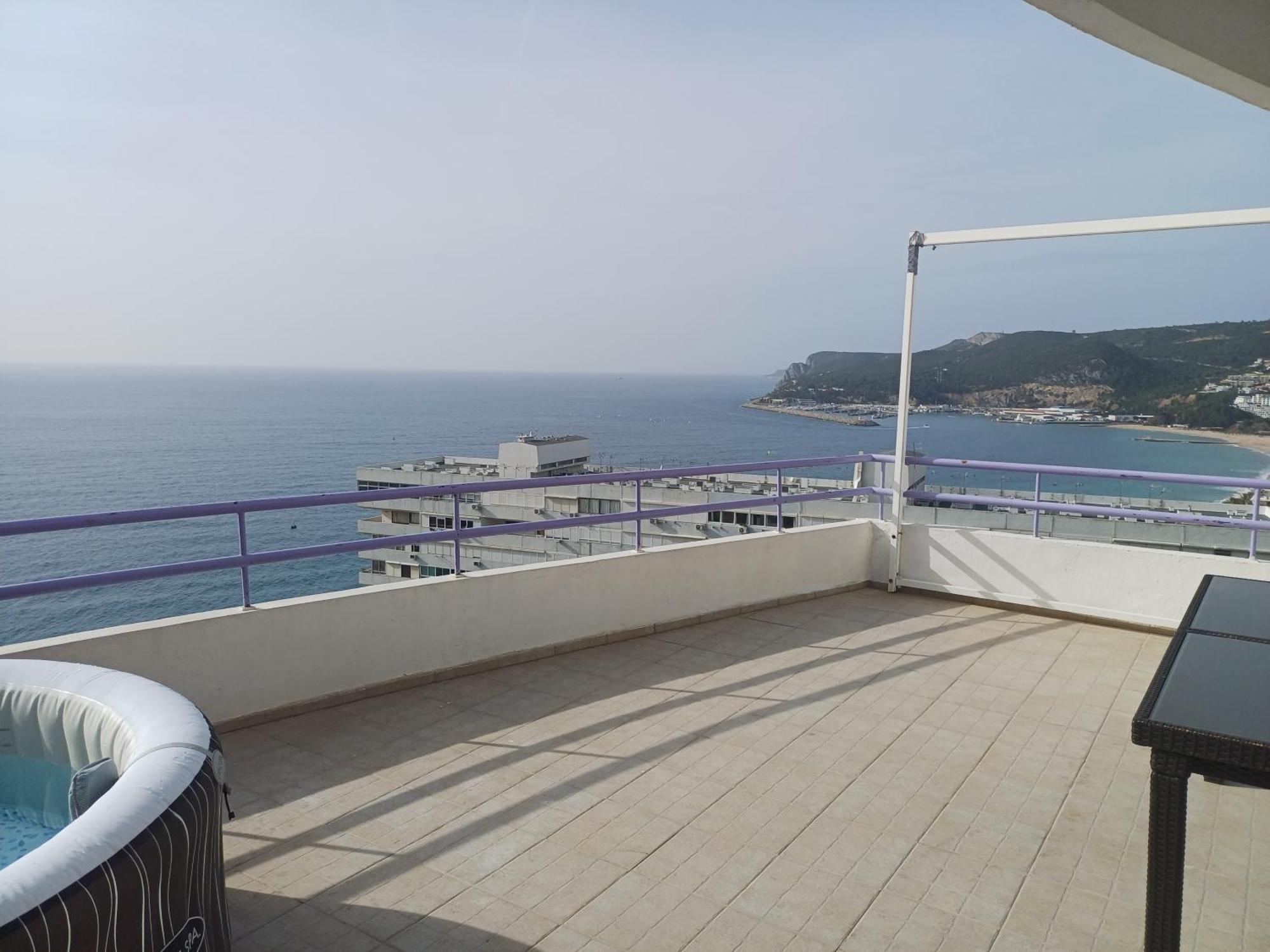 Apartmán Yvonne'S Bela Vista Sesimbra Exteriér fotografie