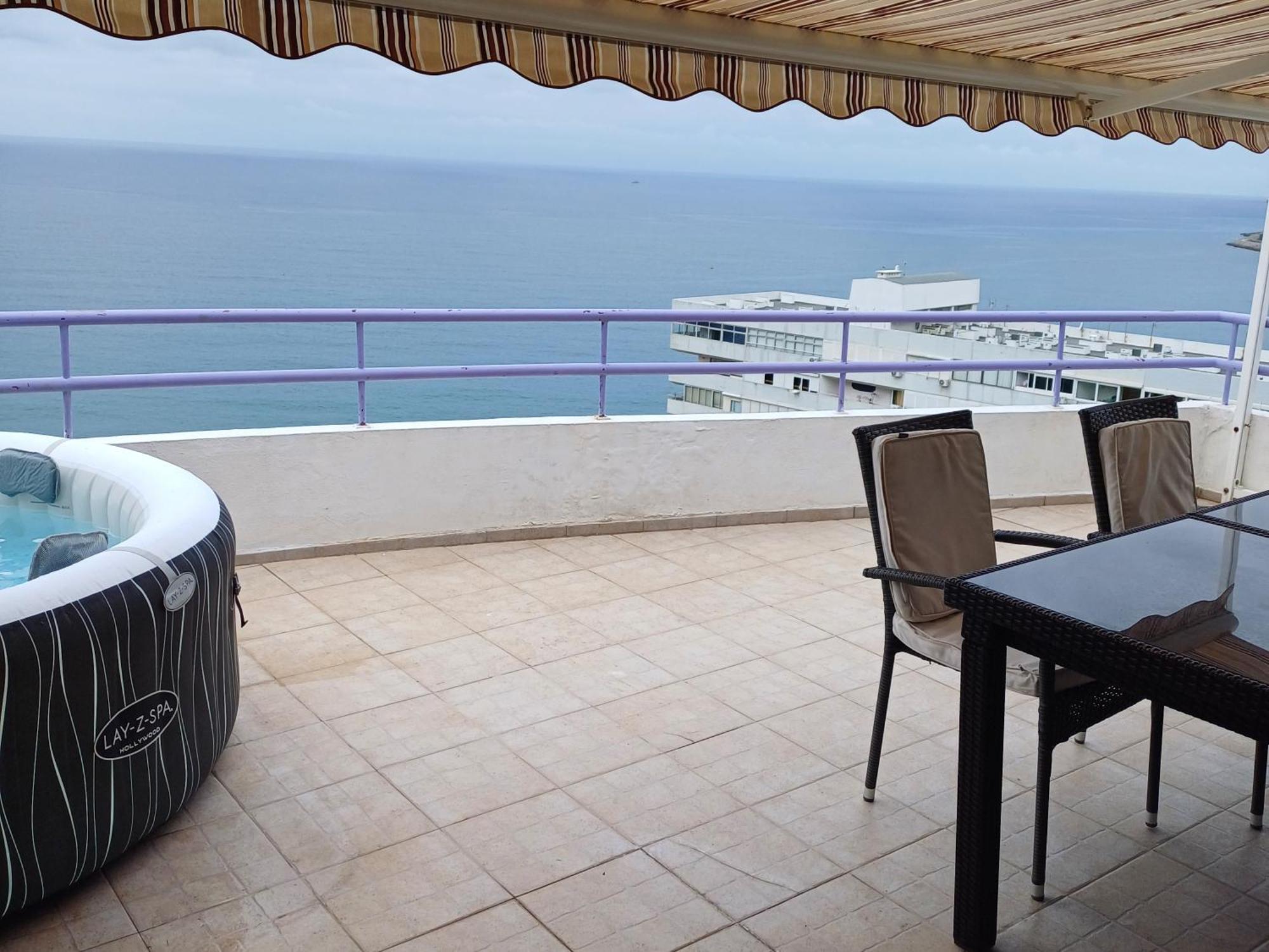 Apartmán Yvonne'S Bela Vista Sesimbra Exteriér fotografie