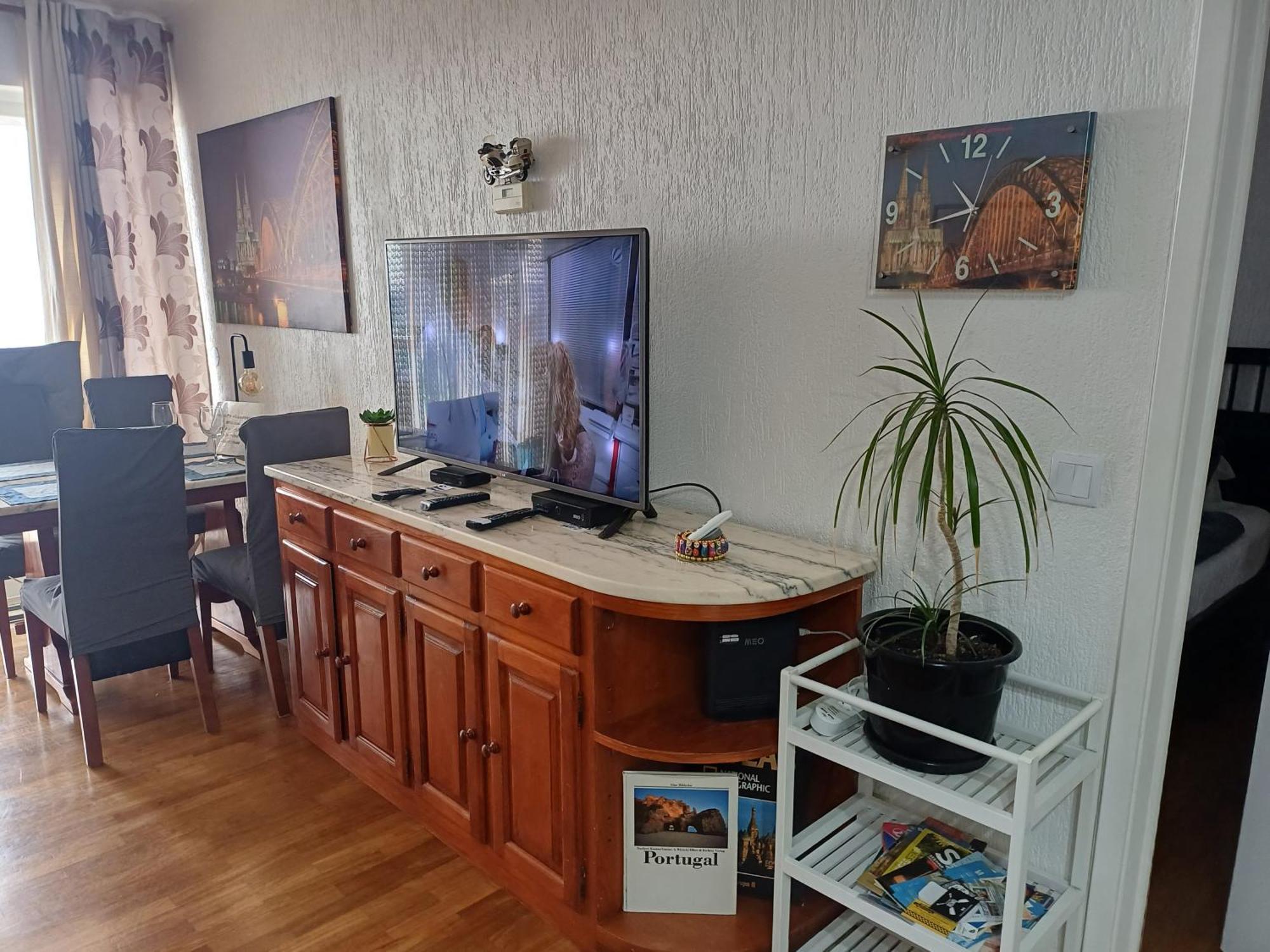 Apartmán Yvonne'S Bela Vista Sesimbra Exteriér fotografie