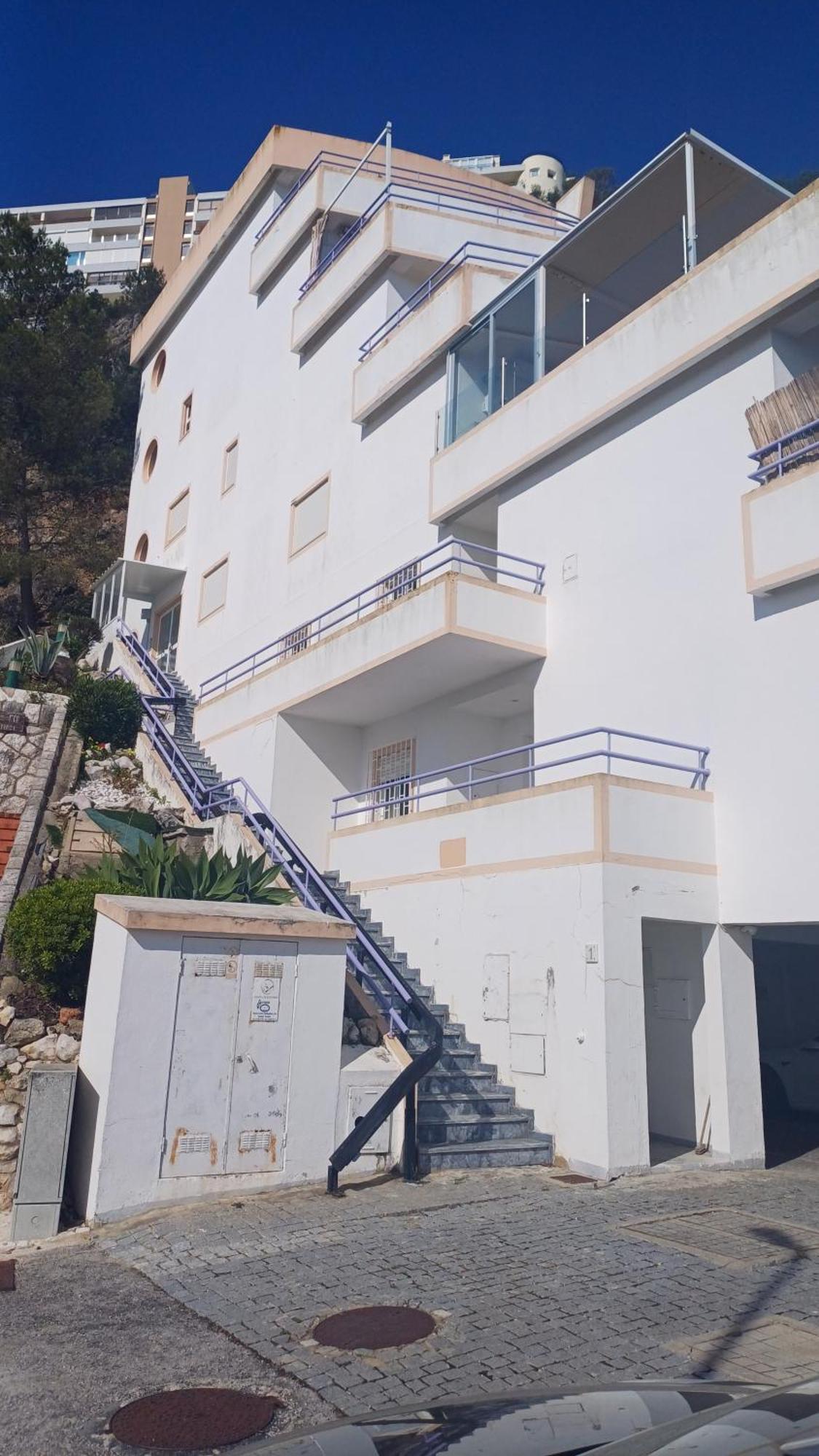 Apartmán Yvonne'S Bela Vista Sesimbra Exteriér fotografie