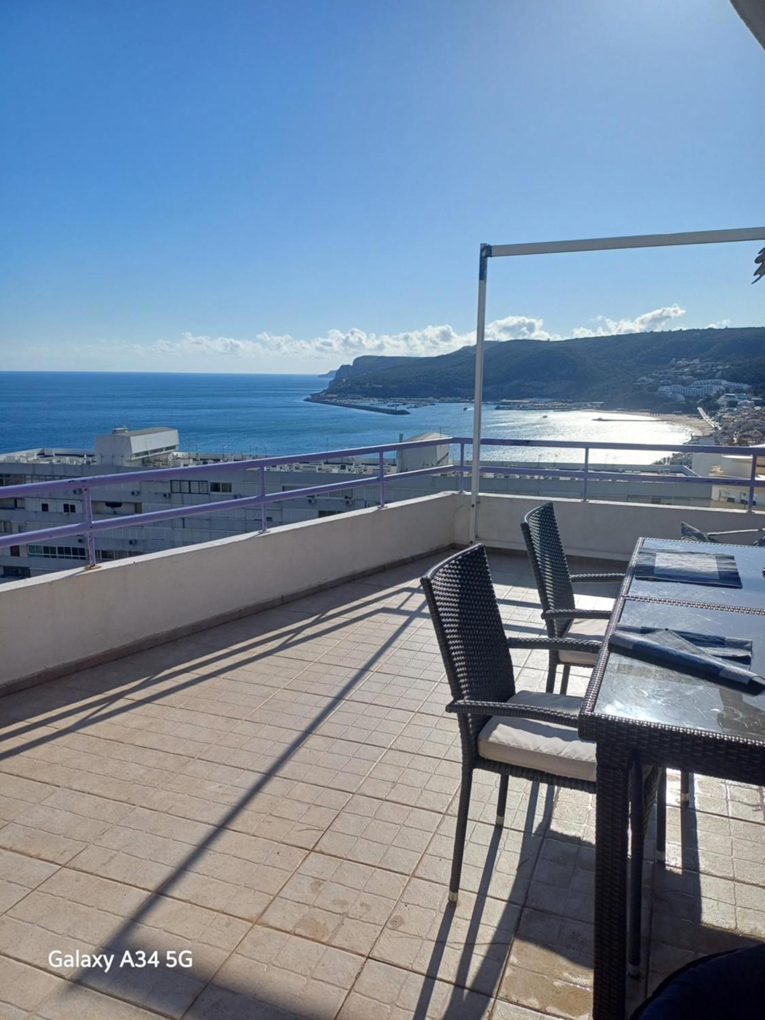Apartmán Yvonne'S Bela Vista Sesimbra Exteriér fotografie